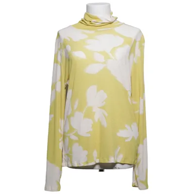 Turtleneck (Gul, Hvid, Flerfarvet) fra Lindex Polyester