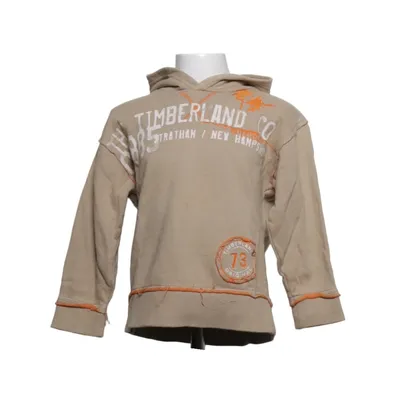 Huvtröja (Beige, Orange) från Timberland Bomull