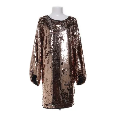 Cocktailkjole (Guld) fra Twist & Tango Polyester