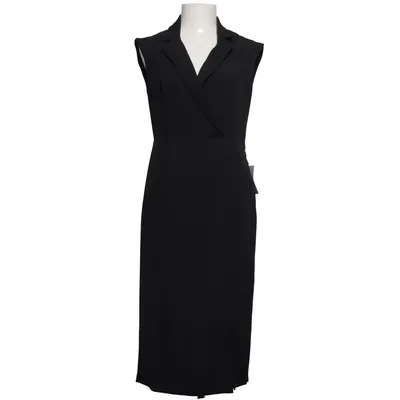 Robe (Noir) de Maggy London Élasthane, Polyester