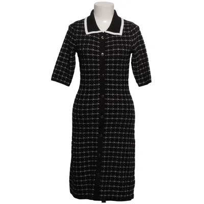 Robe (Noir, Blanc) de Orsay Acrylique, Coton, Fibre métallique, Polyester