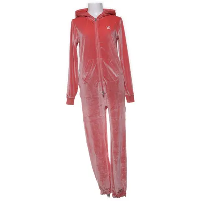 Onesie (Roze) van OnePiece Elastaan, Polyester