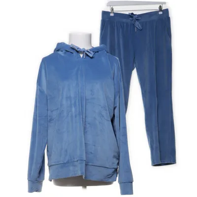 Mjukisset (Blå) från Esmara Elastan, Återvunnen polyester