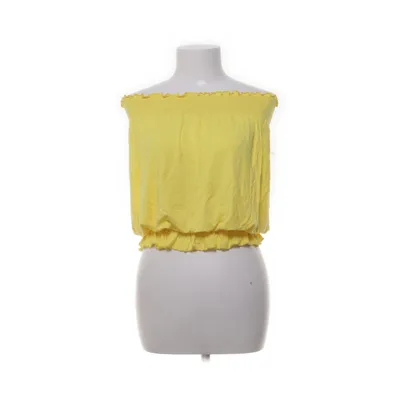 Tube top (Yellow) from Zara Collection