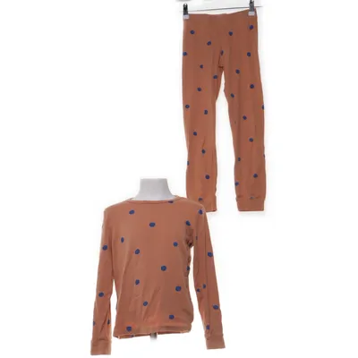 Pyjama (Oranje, Blauw) van Arket Katoen