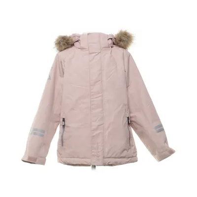Winterjas (Roze) van Kaxs Proxtec Polyamide, Polyester