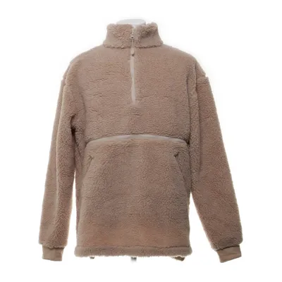 Anorak (Beige) van Boob Polyester, Wol