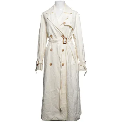 Trenchcoat (Beige) från Grace & Mila Bomull, Polyester, Tencel