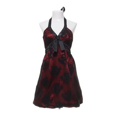 Halterneck dress (Black, Red) from Brooker Nylon, Polyester