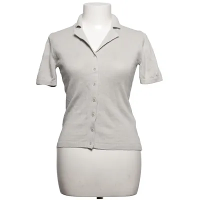 Cardigan (Grå) fra Filippa K Bomuld, Linned