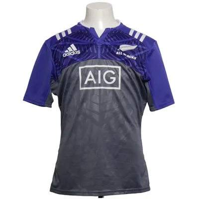 Fotbollströja (Blå, Grå, Vit) från Adidas