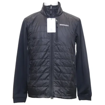 Lättviktsjacka (Svart) från Texstar Polyester