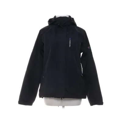 Shell jack (Zwart) van Tenson Nylon, Polyester