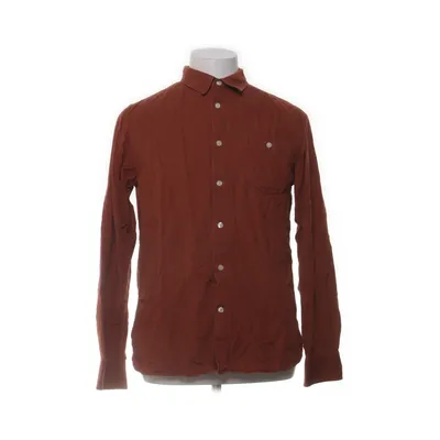 Shirt (Brown) from Knowledge Cotton Apparel
