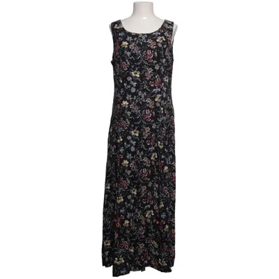 Maxi dress (Black, Multicolored) from Laura Ashley