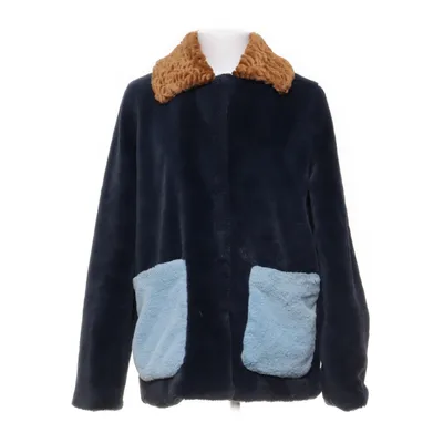 Jacka (Blå, Brun) från Modström Polyester, Viskos