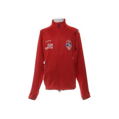Träningsjacka (Röd, Vit) från Stanno Återvunnen polyester