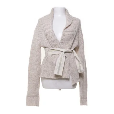 Cardigan (Beige) fra By Malene Birger Uld