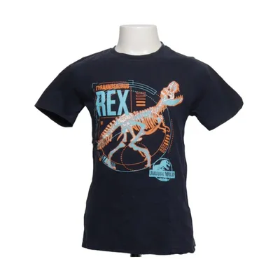 T-shirt (Bleu) de Jurassic World Coton