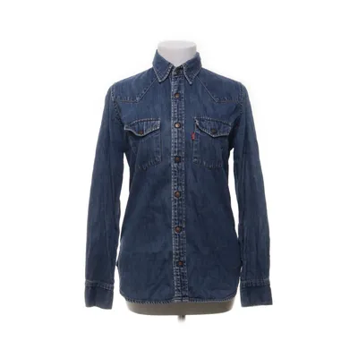 Denim shirt (Blue) from Levi Strauss & Co Cotton