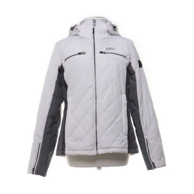 Ski jacket (White) from Five Seasons Polyester