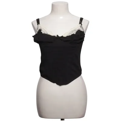 Corset (Black) from Out from Under Elastane, Polyamide