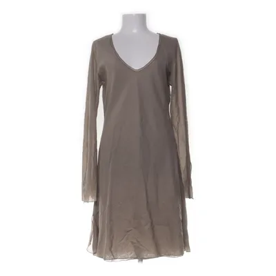 Klänning (Grå, Beige) från European Culture Bomull