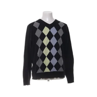 Pullover (Svart) från Parker Bomull