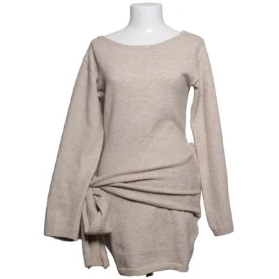 Klänning (Beige) från Musera Akryl, Elastan, Polyester