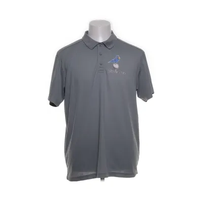 Pikétröja (Grå) från Cutter & Buck Akryl, Polyester