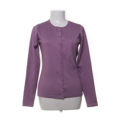 Cardigan (Purple) from Saint Tropez Polyamide, Viscose