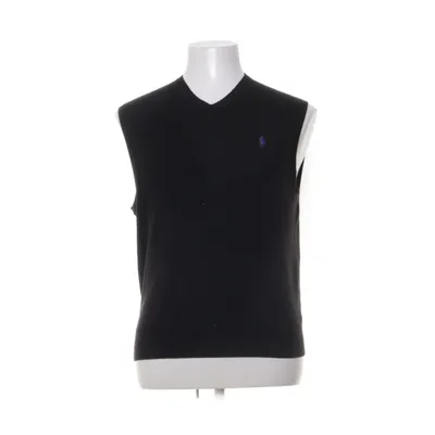 Slipover (Svart) från Polo Ralph Lauren Bomull