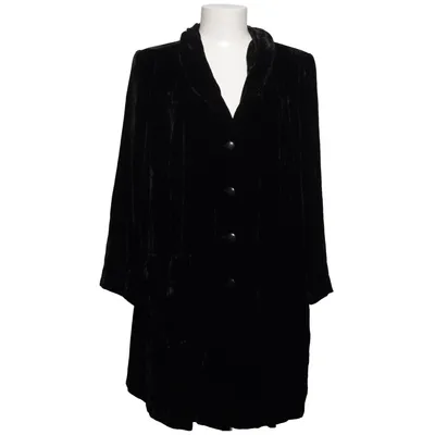 Kavaj (Svart) från Wille Silke, Viskos