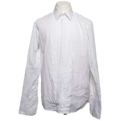 Tuxedo shirt (White) from The Savile Row Company