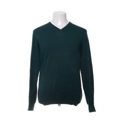 Sweater (Green, White) from John Henric Cotton