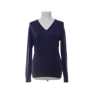 Pullover (Lila) från John Smedley Merinoull