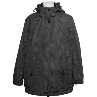Outdoor jacket (Gray, Black) from Roadsign Australia Polyester