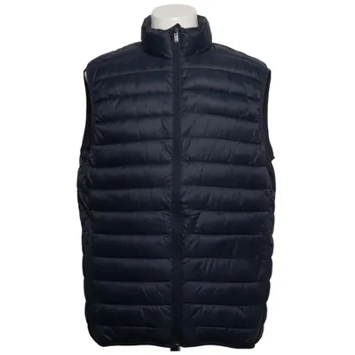 Outer vest (Blue) from Kronstadt Polyamide