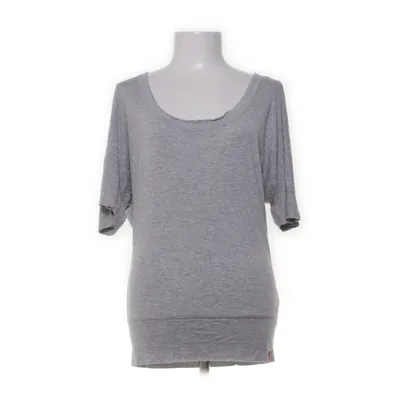 Top (Gray) from EDC by ESPRIT Viscose