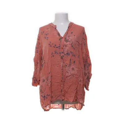 Blus (Rosa) från Made in italy Viskos