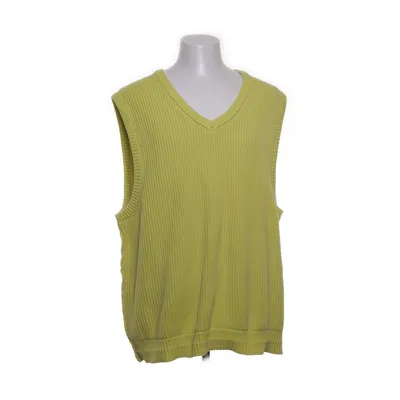 Slipover (Yellow) from Highsnobiety Cotton
