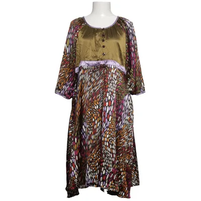 Dress (Multicolored) from I Say Polyester