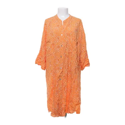 Shirt dress (Orange, Multicolored) from Rough & Rose Viscose