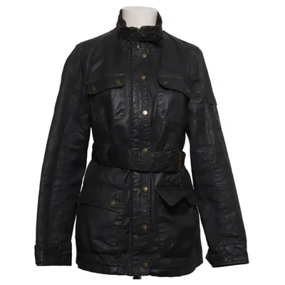 Jacket (Black) from 365 Sunshine Cotton, Polyester