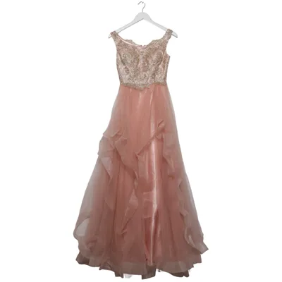 Abendkleid (Pink) von TS Couture Polyester