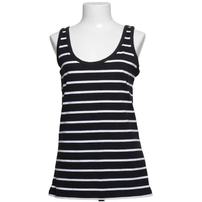 Klänning (Svart, Vit) från The Essentials by Race Marine Bomull, Elastan