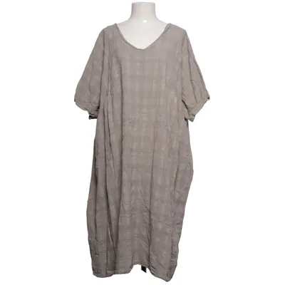 Dress (Beige) from Creme Fraiche Cotton