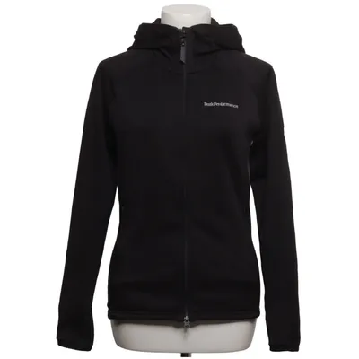 Capuchon sweater (Zwart) van Peak Performance