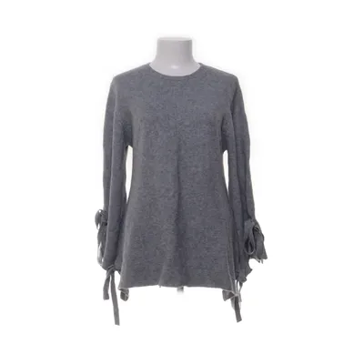 Sweater (Gray) from Tricotonic Modal, Wool, Viscose