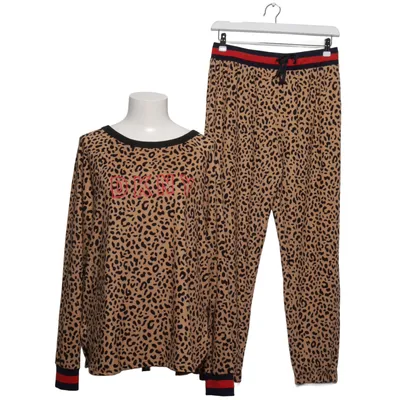 Pyjamas (Brun, Svart) från DKNY Elastan, Polyester